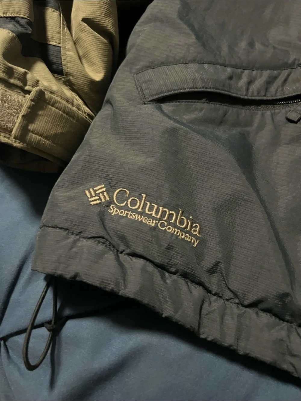 Columbia insulated performance